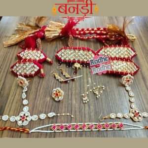 Adorn Your Little One in Regal Rajasthani Splendor (Ages 2-12)