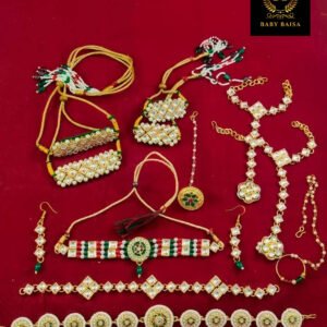 Baby Baisa Brand Kids Jewelry Set with Choker